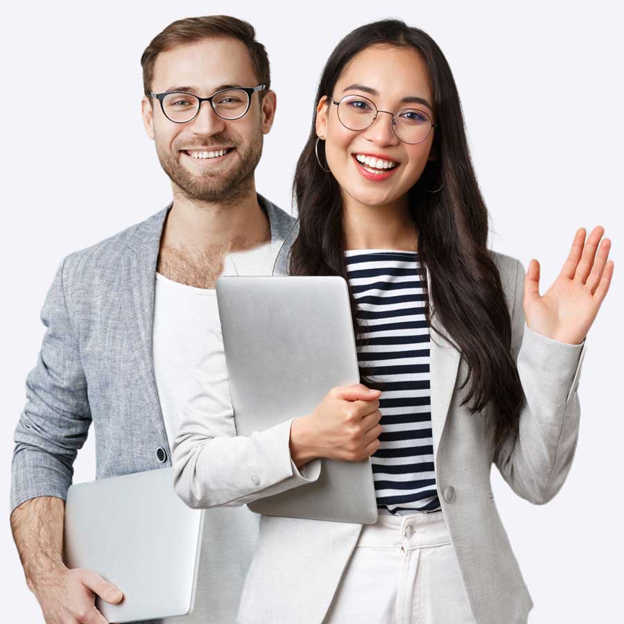 Payroll specialist calculating employee salaries and generating payslips