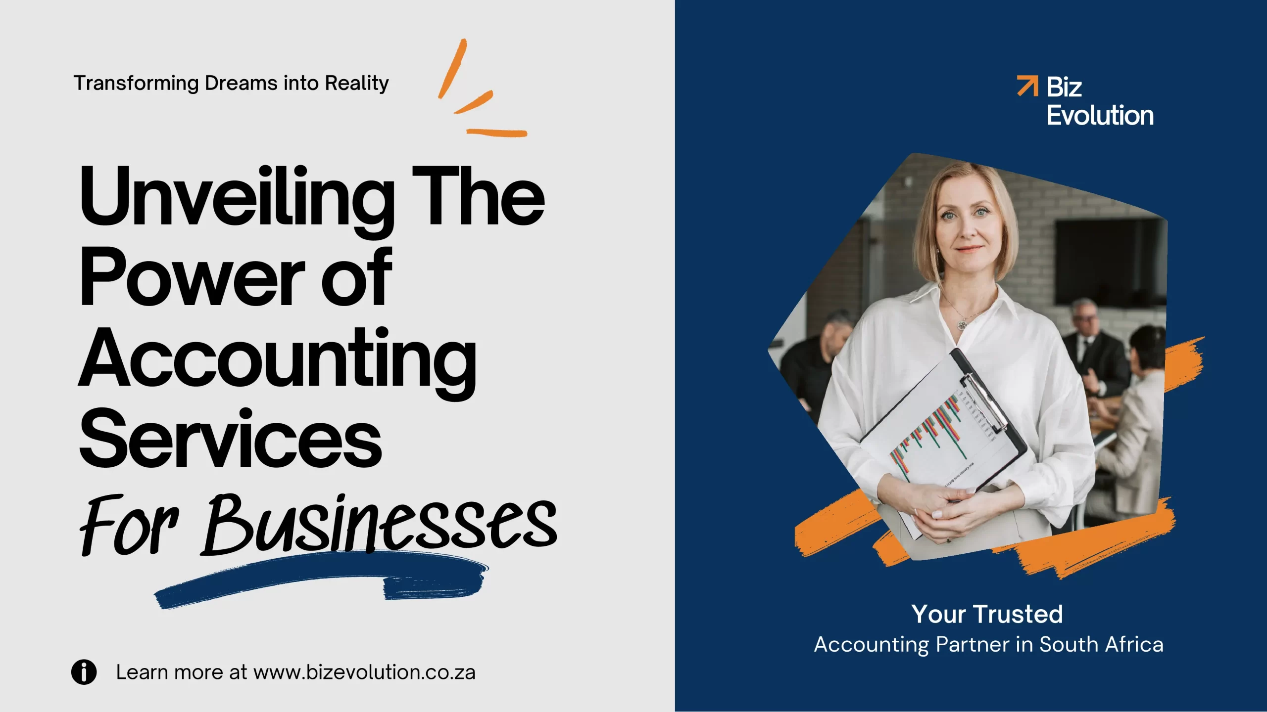 Professional accountant analyzing financial data on computer screen