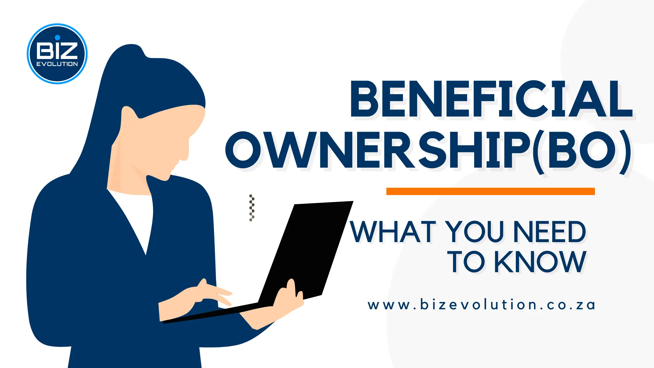 Business professionals reviewing beneficial ownership compliance documents in South Africa.