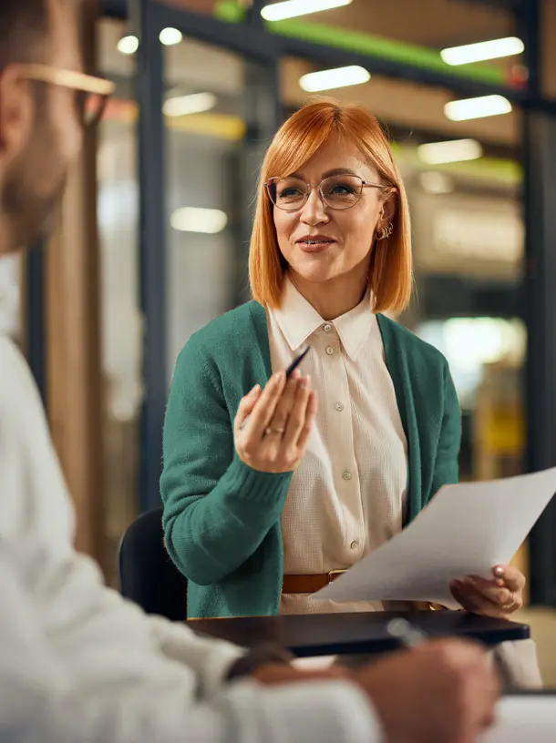 Bookkeeping accountants maintaining financial records for businesses