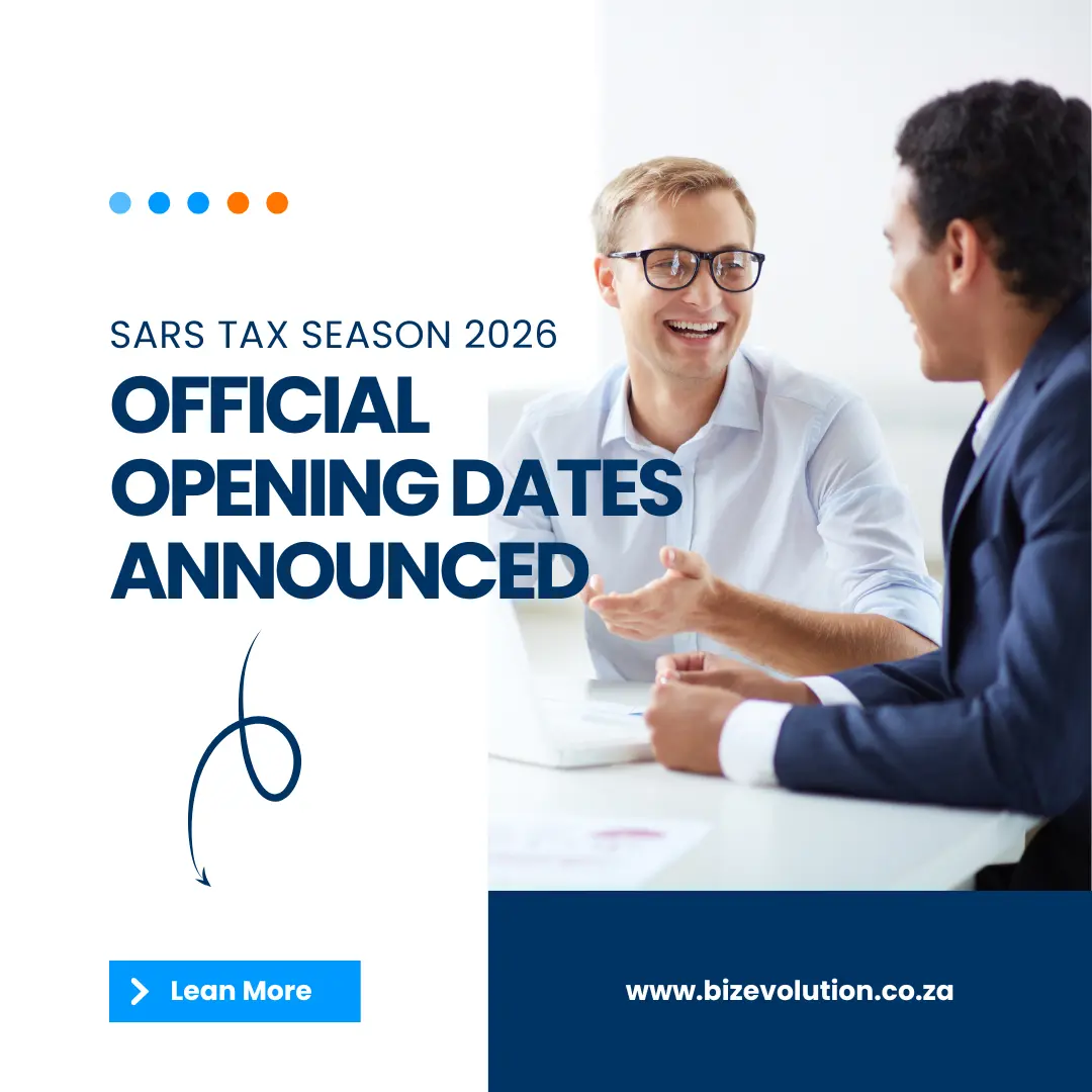 SARS Tax Season 2026 opening dates announced for South African taxpayers filing income tax returns