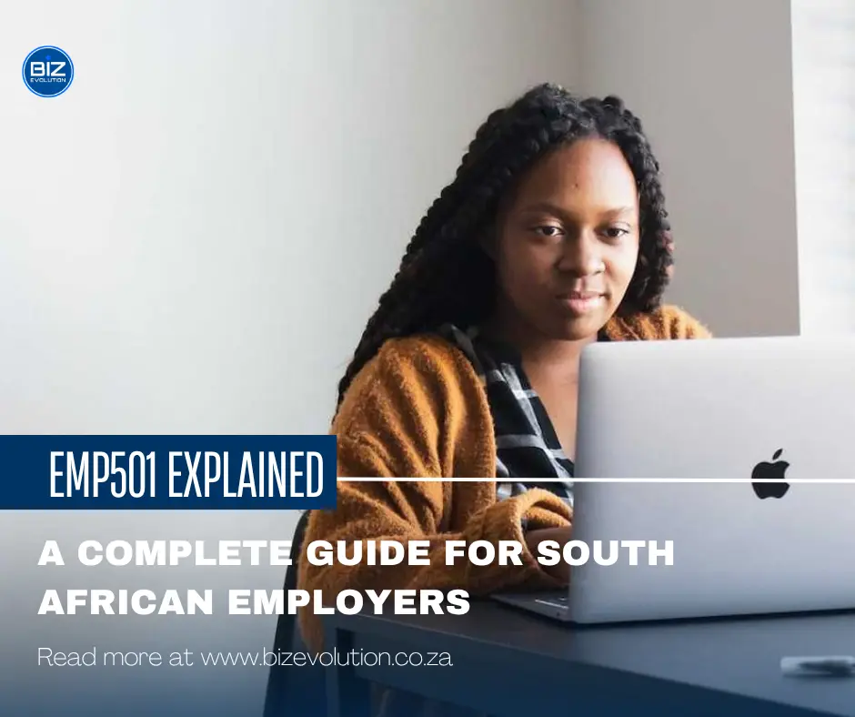 EMP501 reconciliation guide for South African employers
